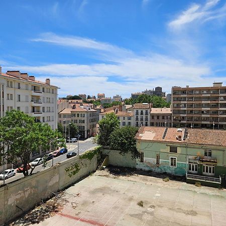 Chambre En Colocation Fille, Proche Mer, Climatisation Toulon Exterior foto