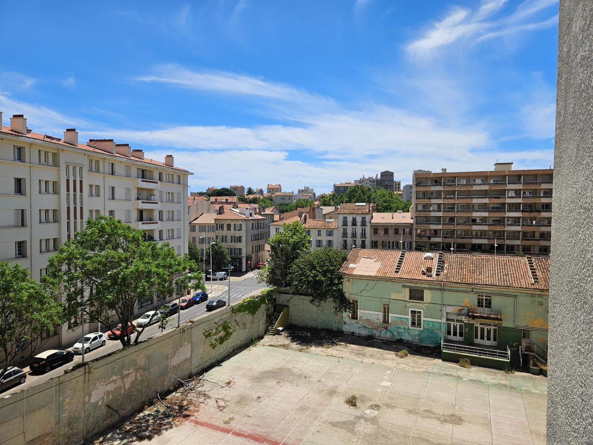 Chambre En Colocation Fille, Proche Mer, Climatisation Toulon Exterior foto