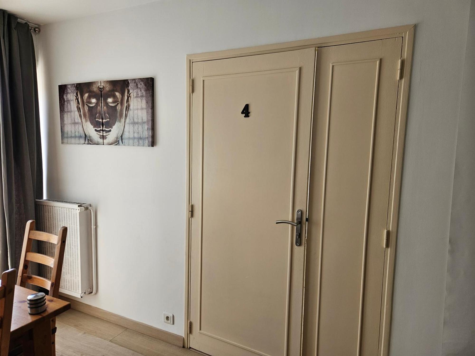 Chambre En Colocation Fille, Proche Mer, Climatisation Toulon Exterior foto